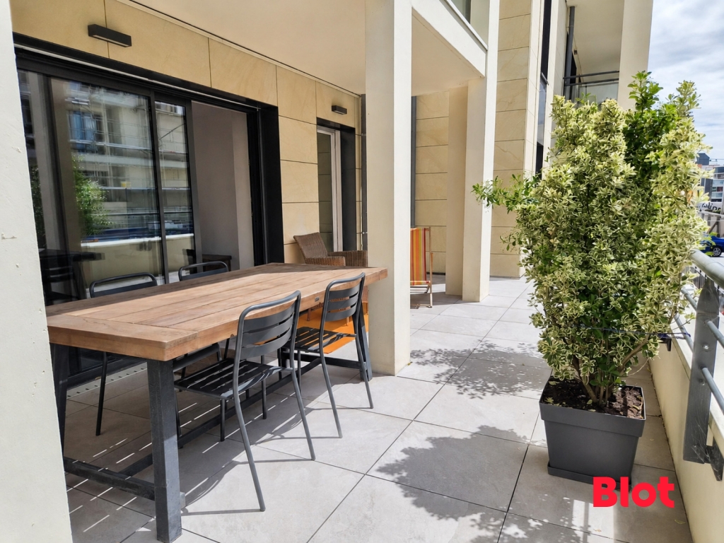 Appartement 3 pièces 60 m² · à Dinard · 60 m² · 378 000 €