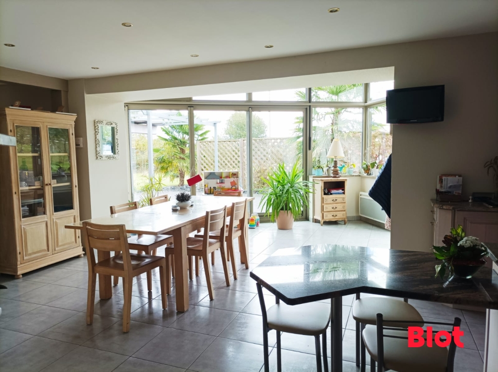 Maison 5 pièces 120 m² · à Balazé · 120 m² · 239 900 €