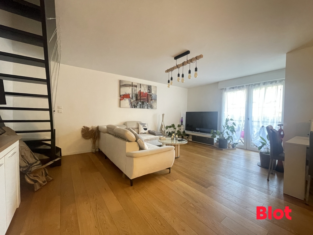Appartement 4 pièces 83 m² · à Nantes · 83 m² · 262 500 €