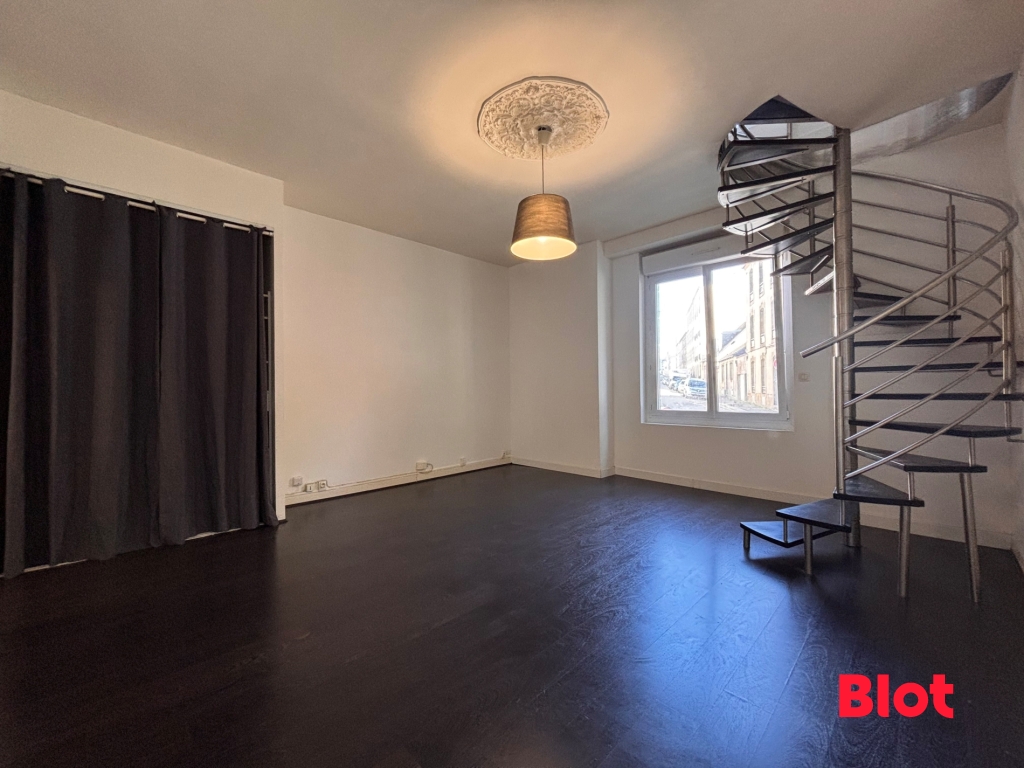 Appartement 3 pièces 72 m² · à Brest · 72 m² · 134 900 €
