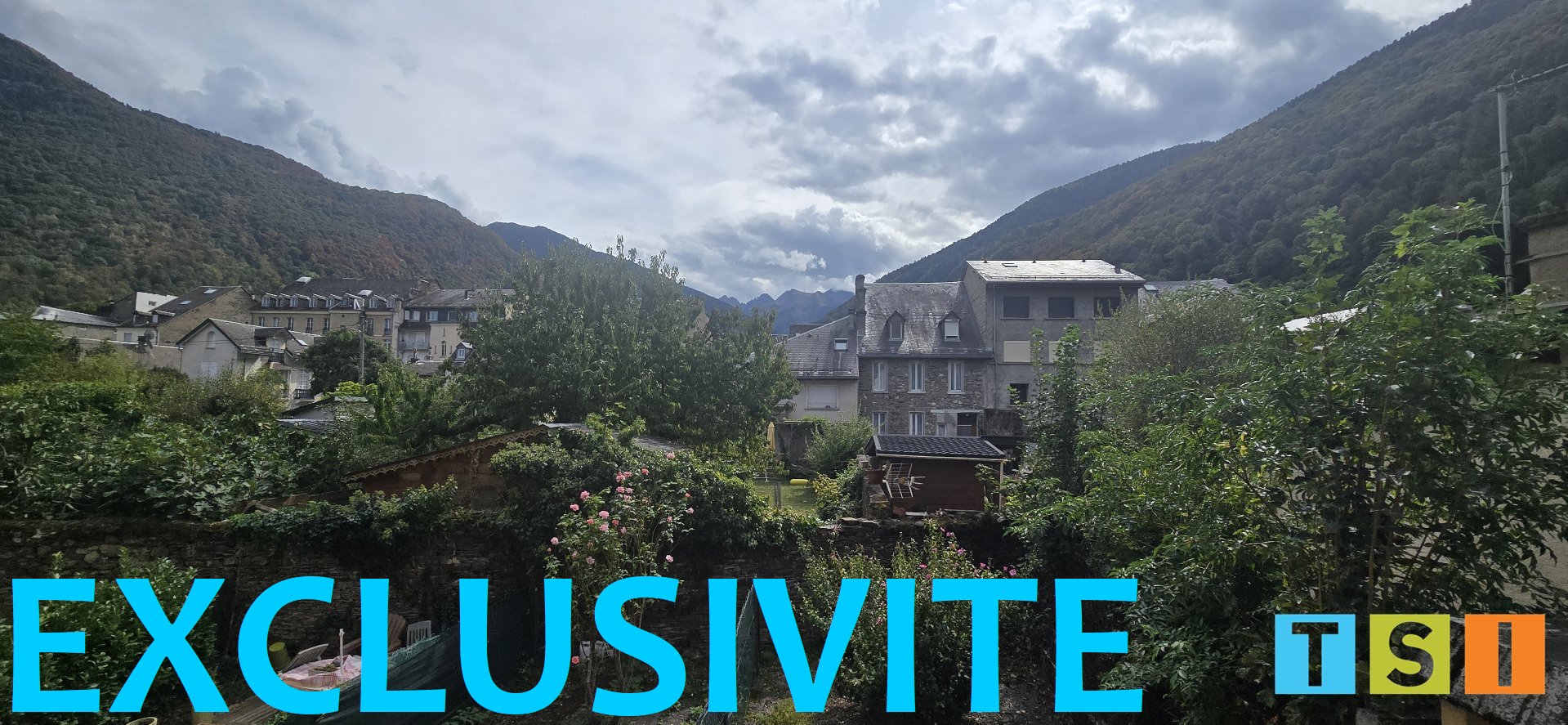 Appartement 2 pièces 30 m² · à Bagnères-de-Luchon · 30 m² · 85 000 €