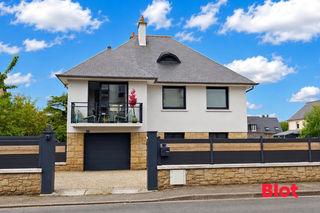 Maison 5 pièces 129 m² · à Saint-Malo · 129 m² · 549 500 €