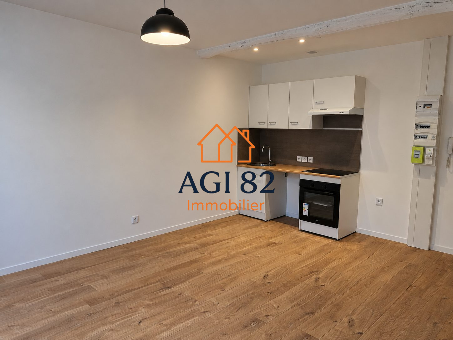 Appartement à Castelsarrasin