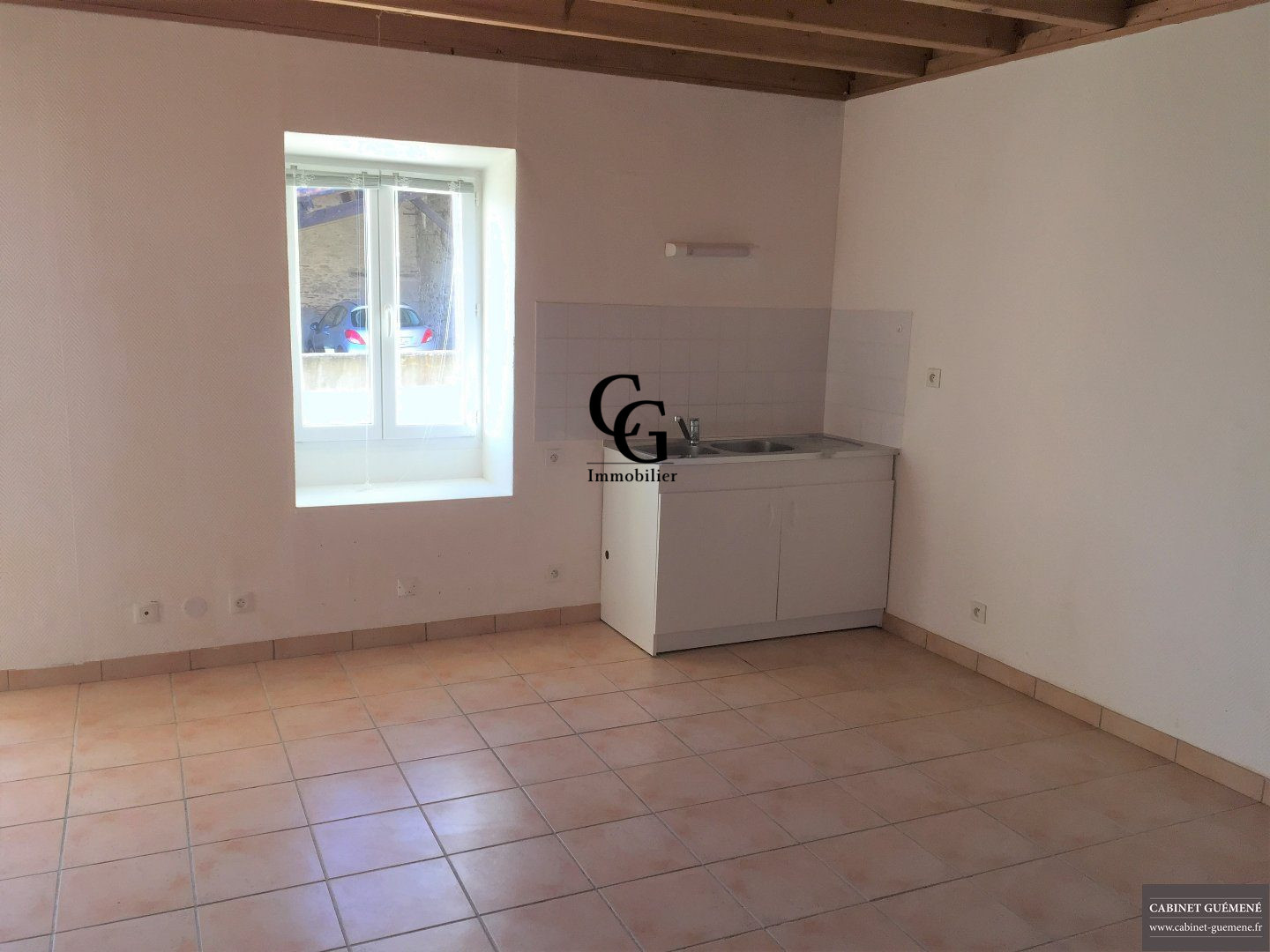 Appartement 3 pièces 42 m² · à Vertou · 42 m² · 599 €/mois
