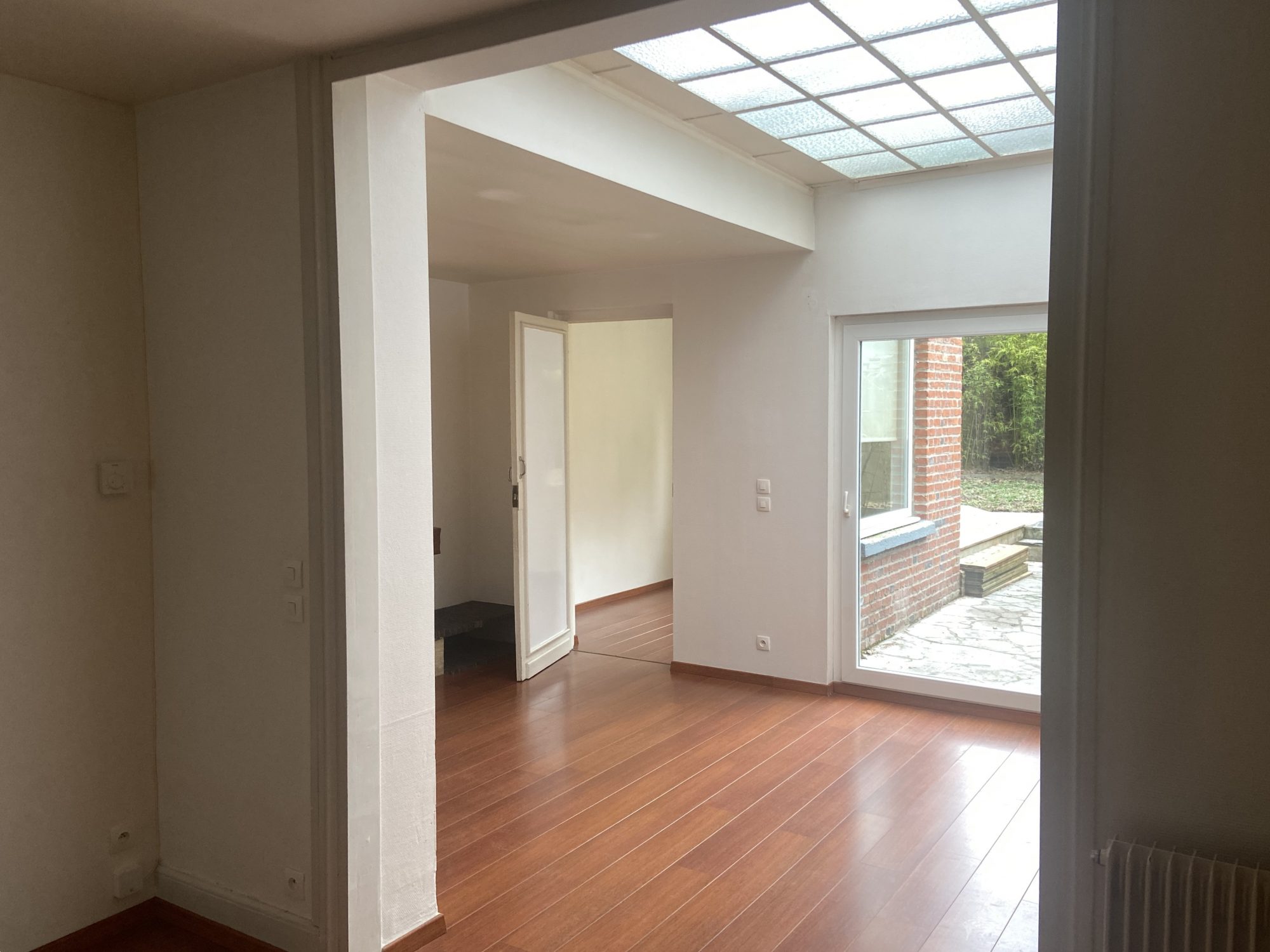 Appartement à Mons-en-Barœul