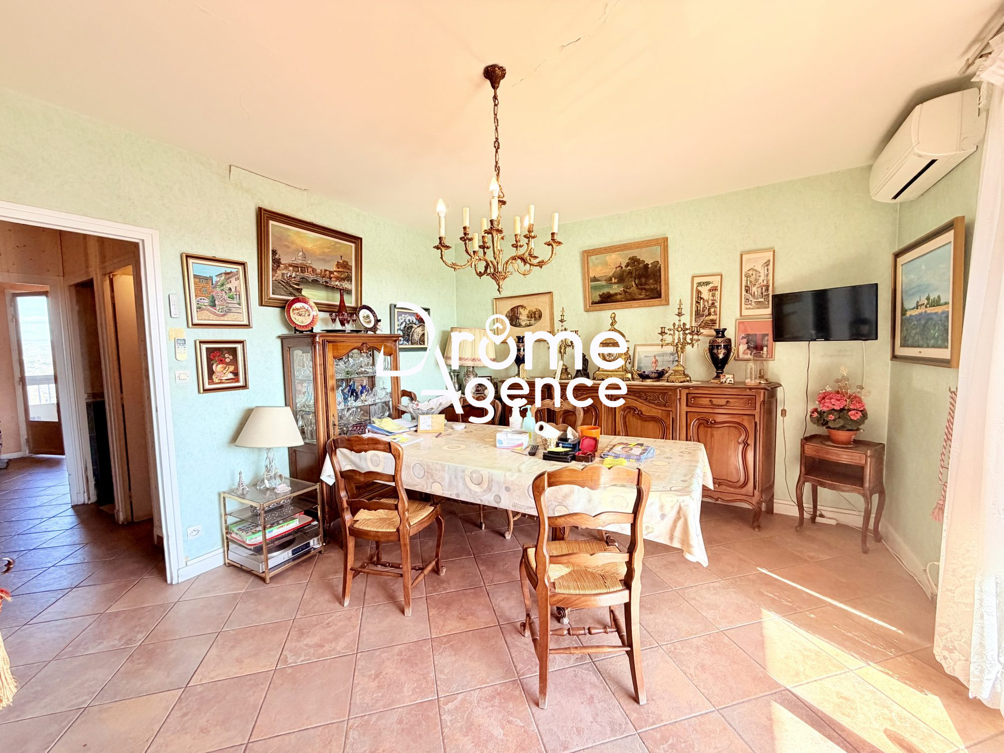 Appartement 3 pièces 58 m² · à Romans sur Isere · 58 m² · 107 000 €