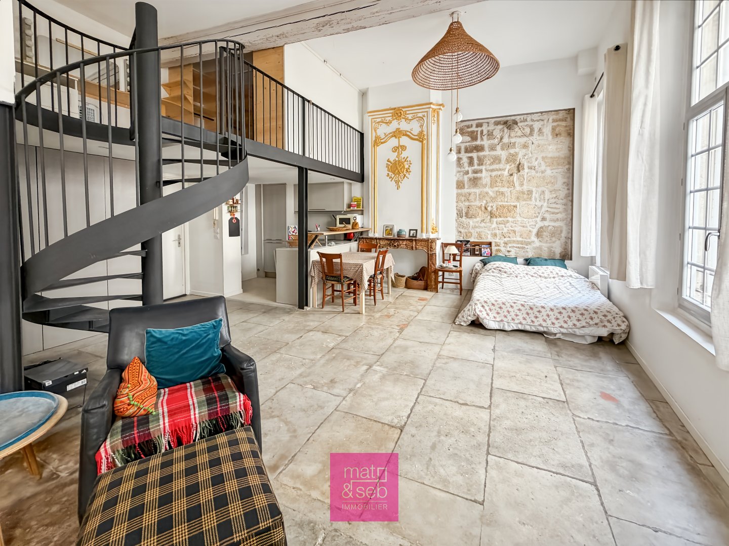 Appartement 2 pièces 59 m² · à Montpellier · 59 m² · 250 000 €
