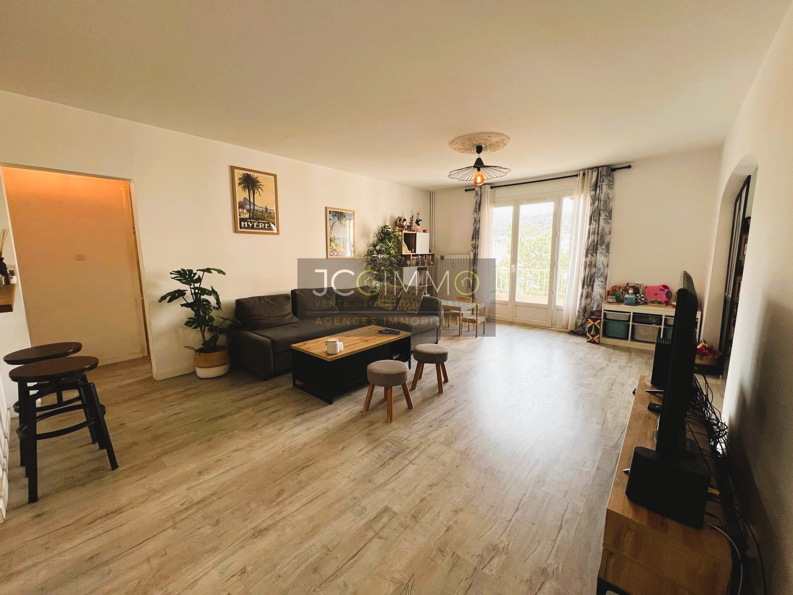 Appartement à Hyères