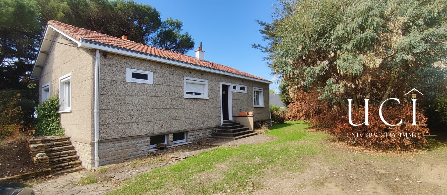 Maison 5 pièces 85 m² · à Couëron · 85 m² · 304 000 €