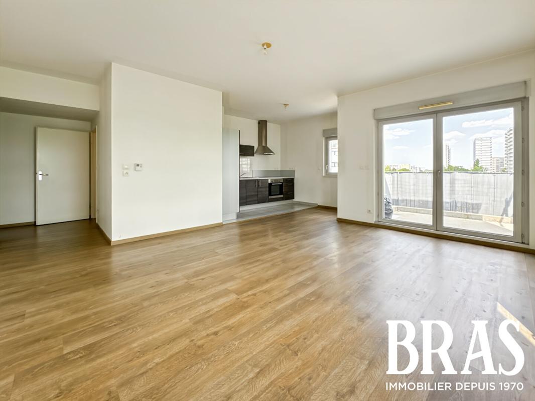 Appartement 3 pièces 66 m² · à Nantes · 66 m² · 254 400 €