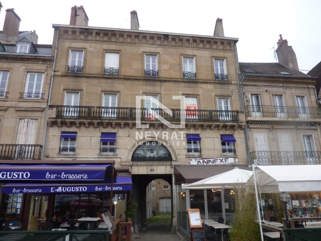 Studio à Autun