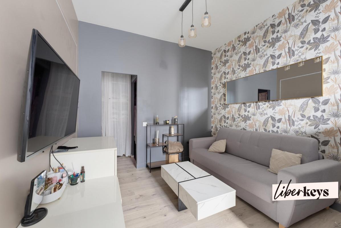 Appartement 1 pièce 26 m² · à Bordeaux · 26 m² · 123 500 €