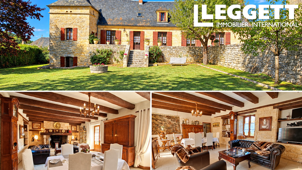 Maison 4 pièces 152 m² · à Jayac · 152 m² · 368 000 €