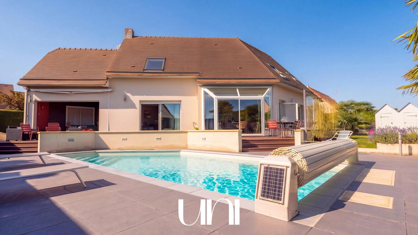 Maison 6 pièces 160 m² · à Ranville · 160 m² · 549 000 €