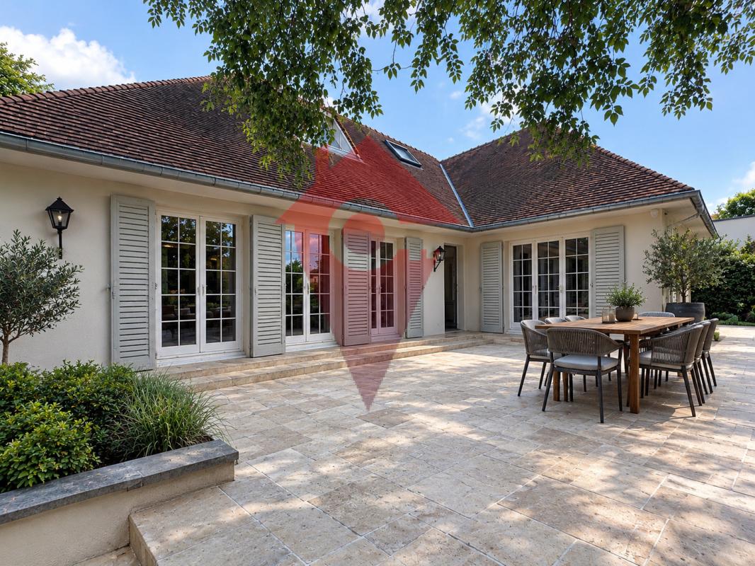 Maison 8 pièces 225 m² · à Orgeval · 225 m² · 720 000 €