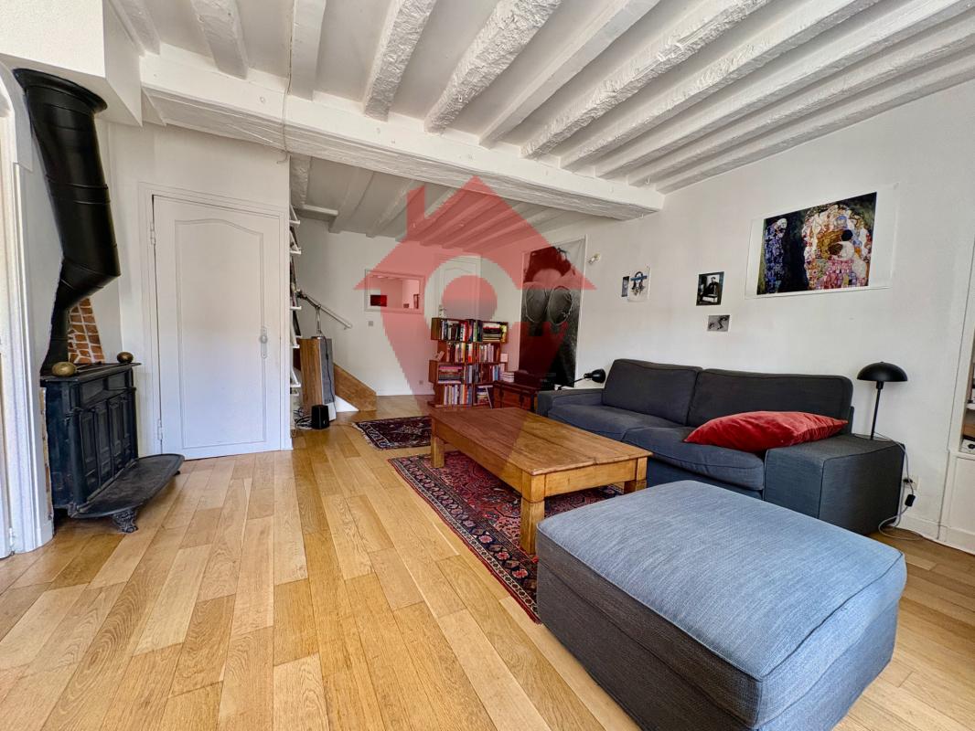 Maison – ORGEVAL YVELINES ILE-DE-FRANCE - Vue 3