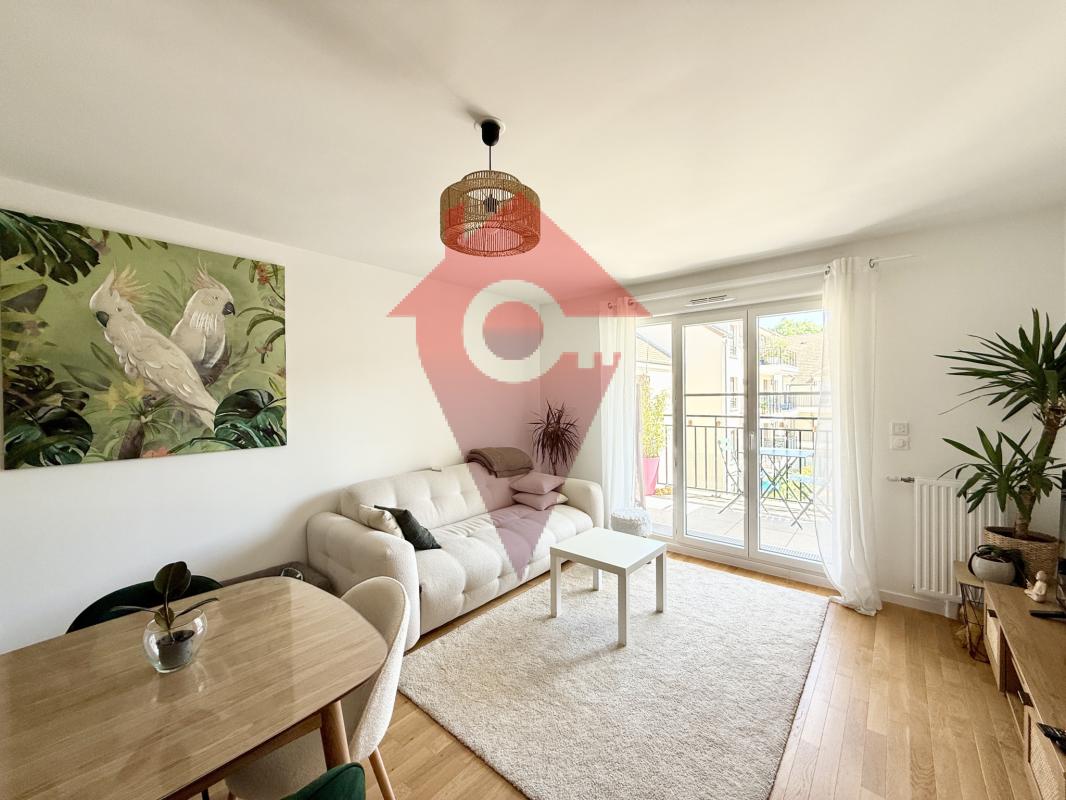Appartement 3 pièces 63 m² · à Orgeval · 63 m² · 315 000 €