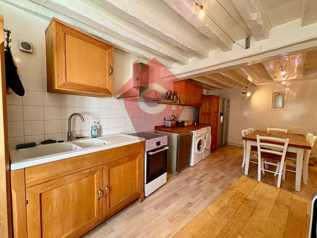 Maison – ORGEVAL YVELINES ILE-DE-FRANCE - Plus