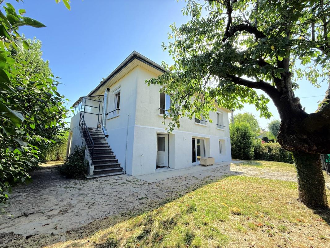 Maison 5 pièces 116 m² · à Chaponost · 116 m² · 545 000 €