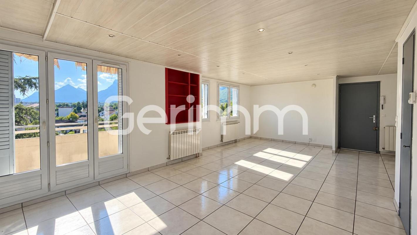 Appartement à Le Pont-de-Claix