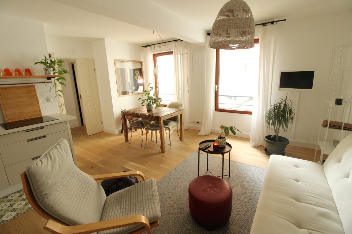 Appartement 2 pièces 46 m² · à Nantes · 46 m² · 849 €/mois