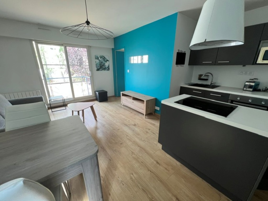 Appartement 2 pièces 40 m² · à Nantes · 40 m² · 925 €/mois