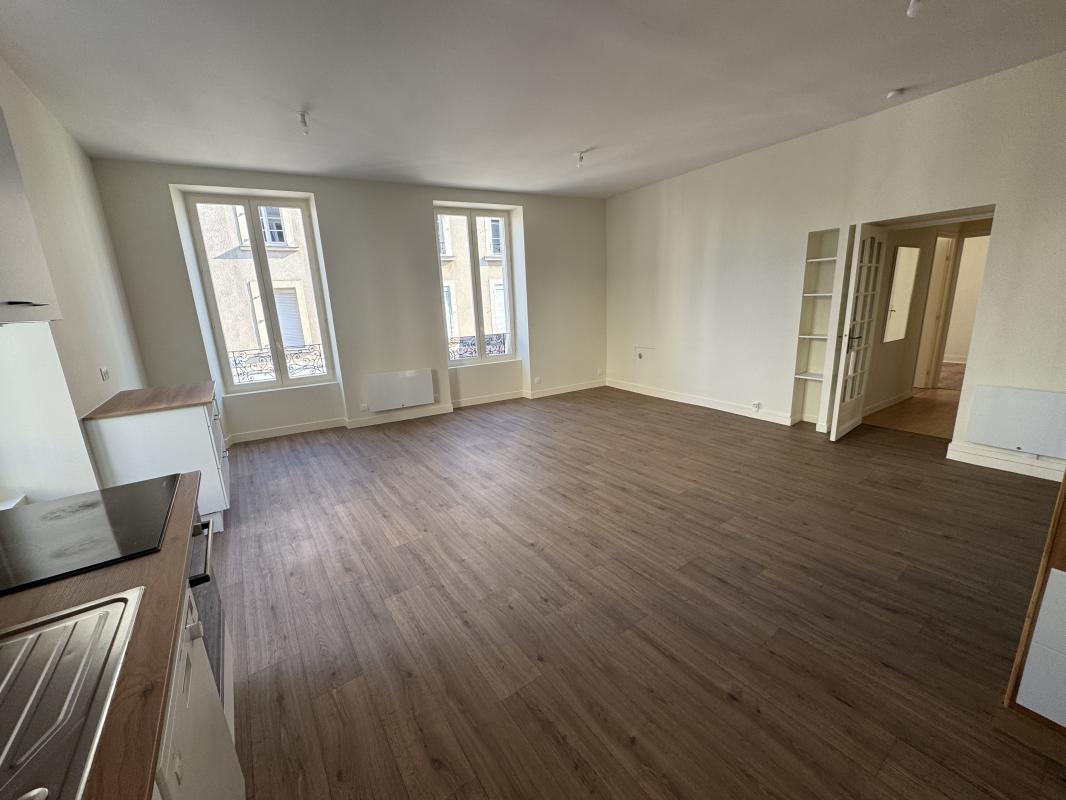 Appartement à Angers