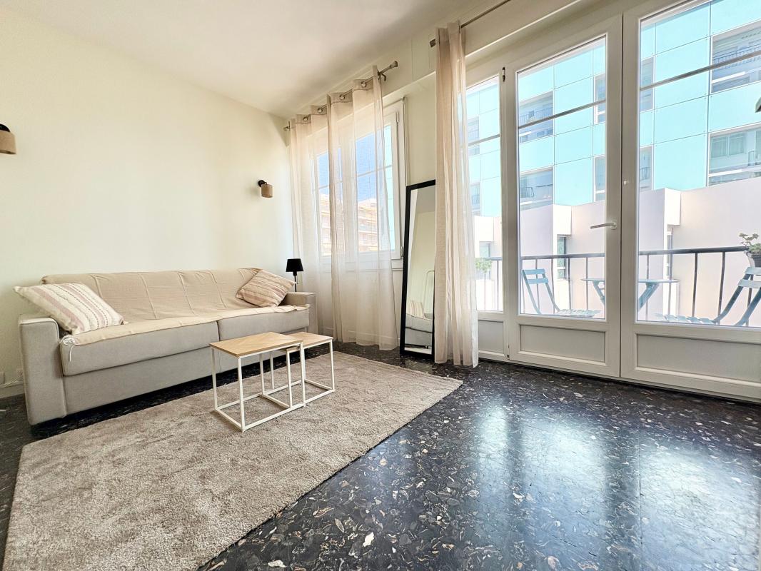 Appartement – NICE ALPES-MARITIMES PROVENCE-ALPES-COTE-D-AZUR - Vue 4