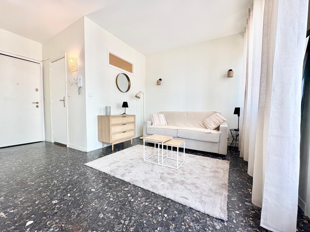 Appartement – NICE ALPES-MARITIMES PROVENCE-ALPES-COTE-D-AZUR - Vue 5