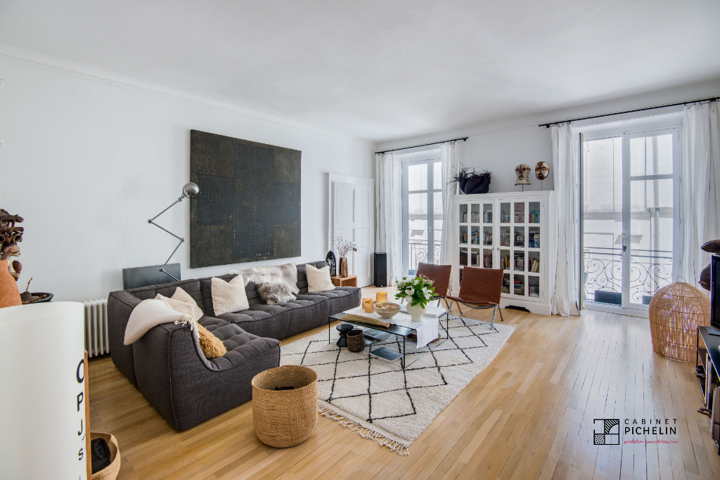 Appartement 4 pièces 110 m² · à Nantes · 110 m² · 1 549 €/mois