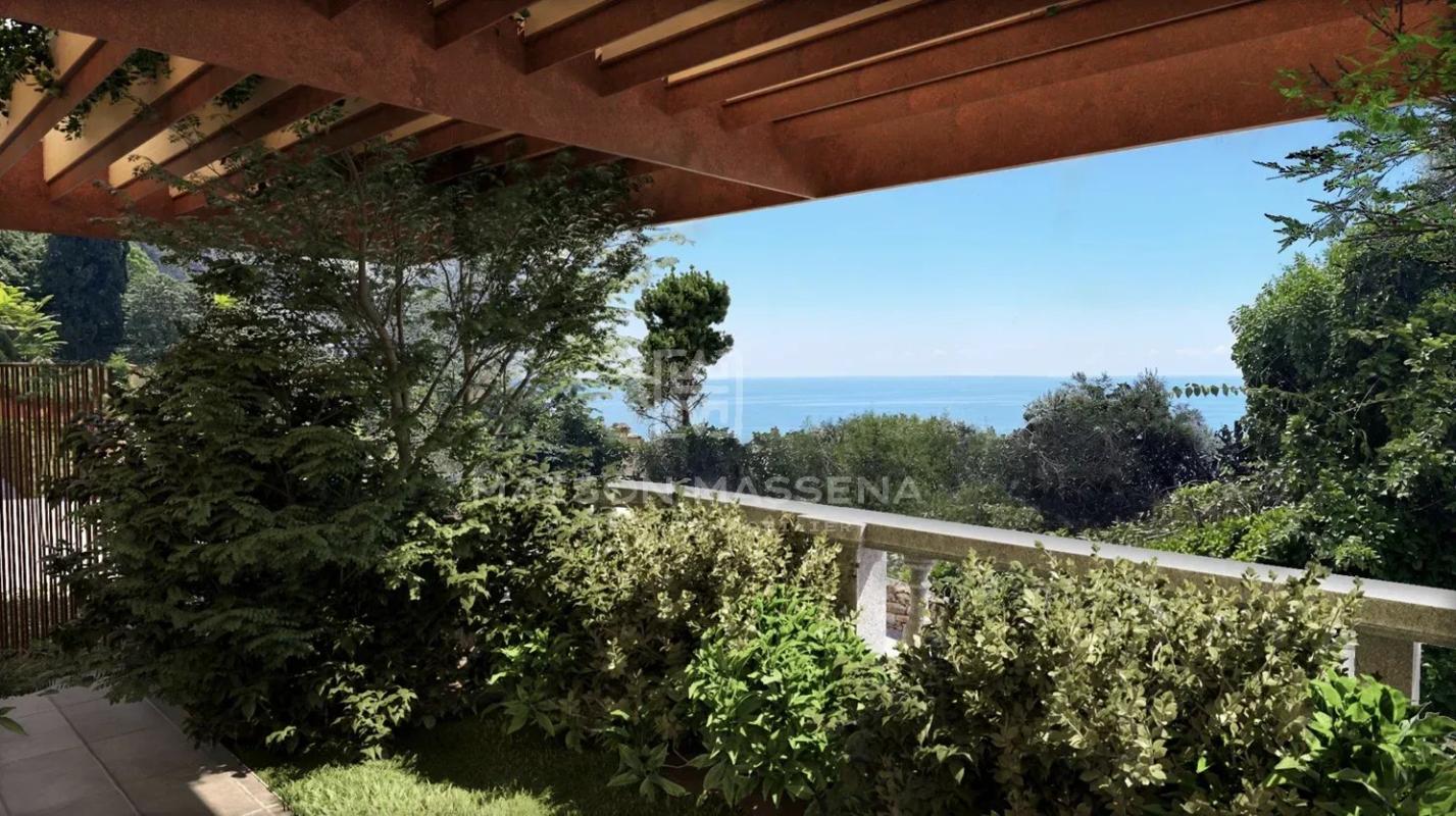 Appartement 3 pièces 119 m² · à Menton · 119 m² · 1 994 000 €