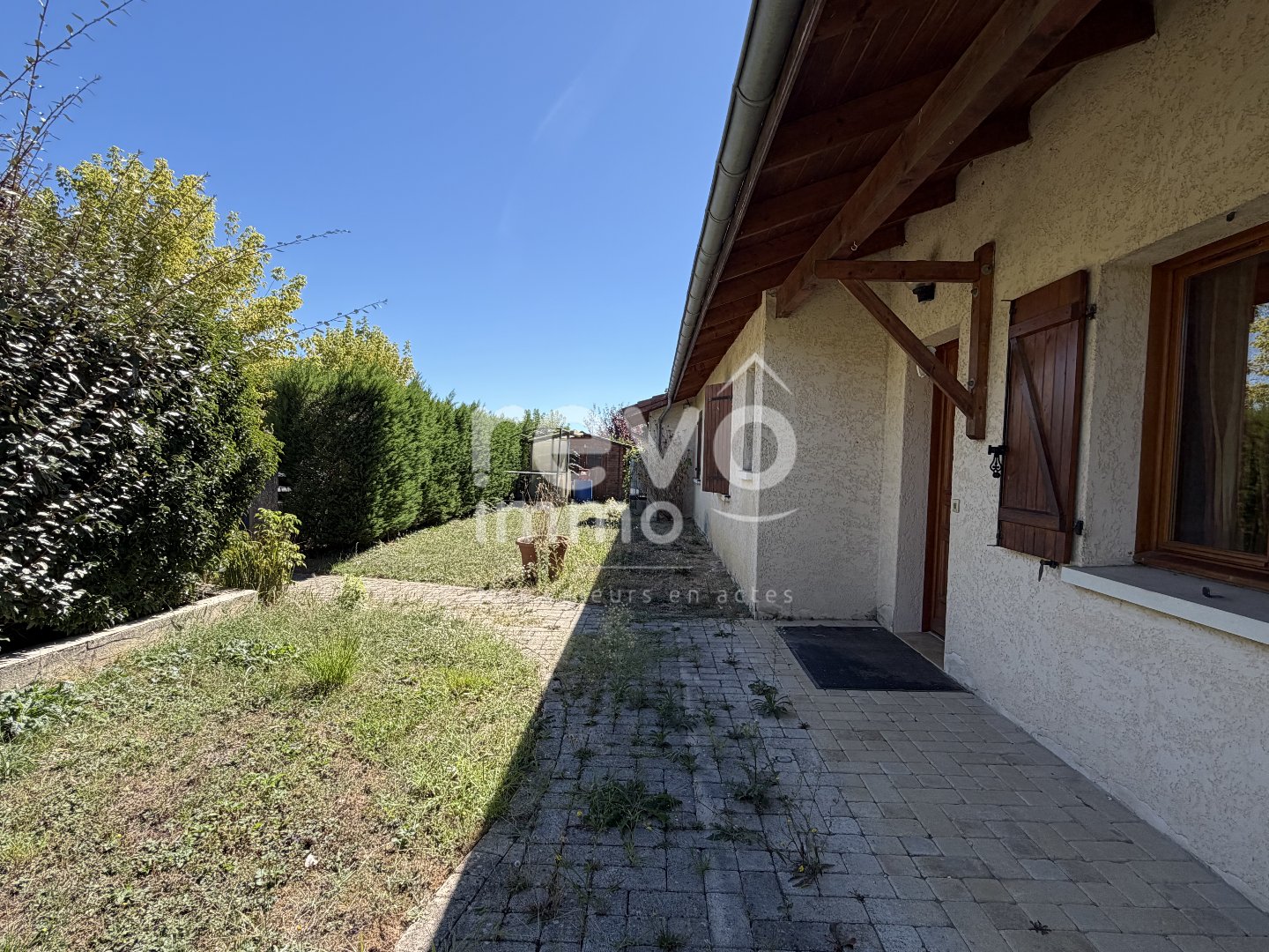 Maison – ST ANDRE DE CORCY AIN AUVERGNE-RHÔNE-ALPES - Vue 2