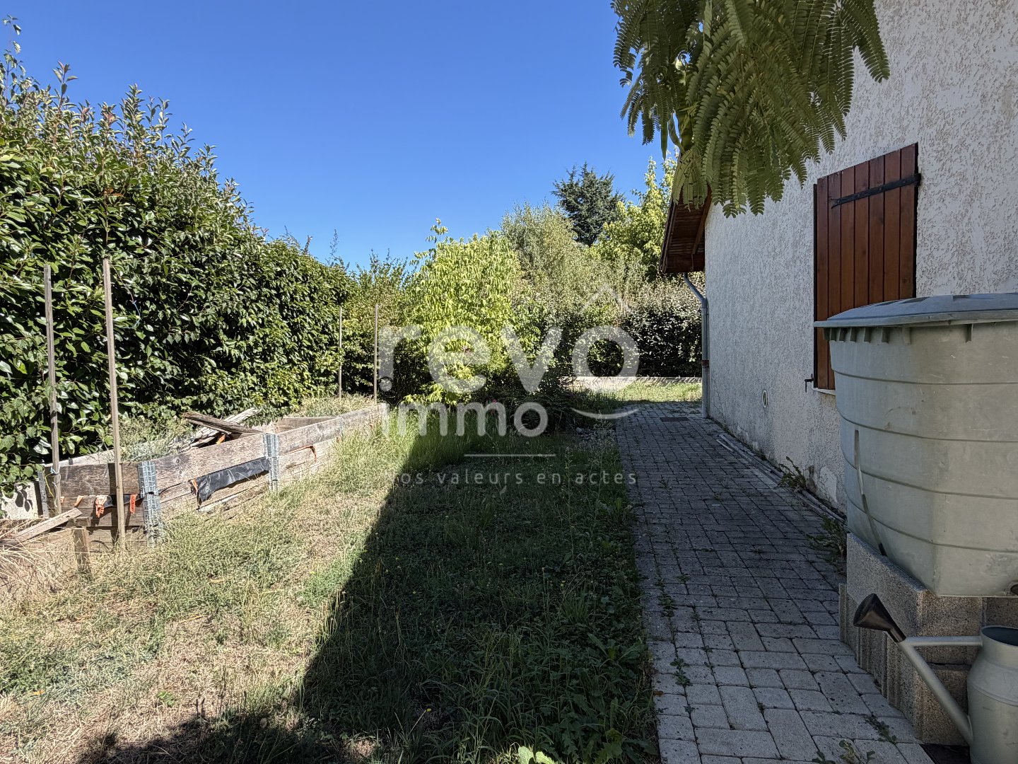 Maison – ST ANDRE DE CORCY AIN AUVERGNE-RHÔNE-ALPES - Vue 4