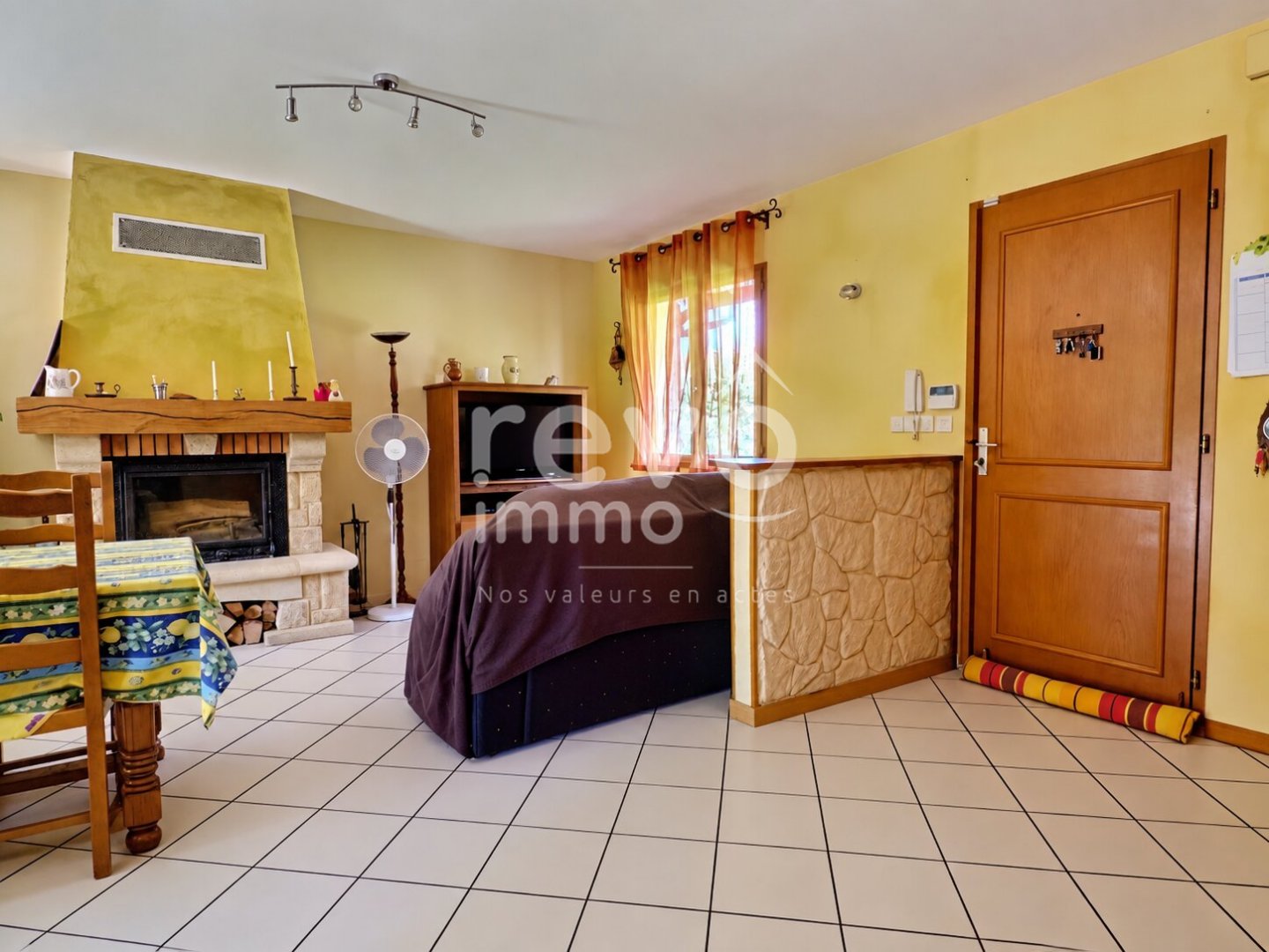 Maison – ST ANDRE DE CORCY AIN AUVERGNE-RHÔNE-ALPES - Plus
