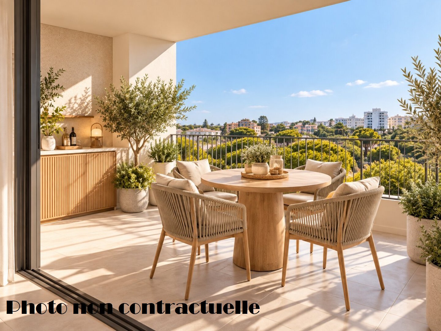Appartement 2 pièces 49 m² · à Sète · 49 m² · 239 000 €