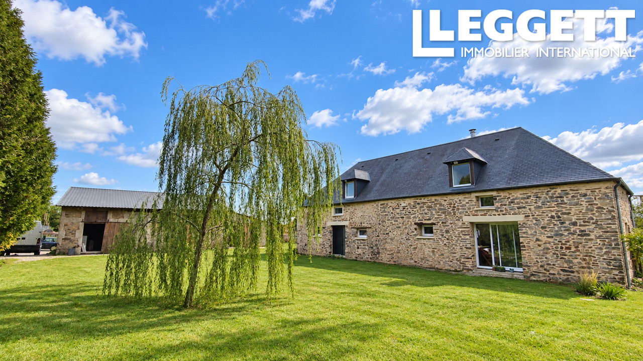Maison 6 pièces 135 m² · à Saint-Jean-d'Elle · 135 m² · 241 900 €