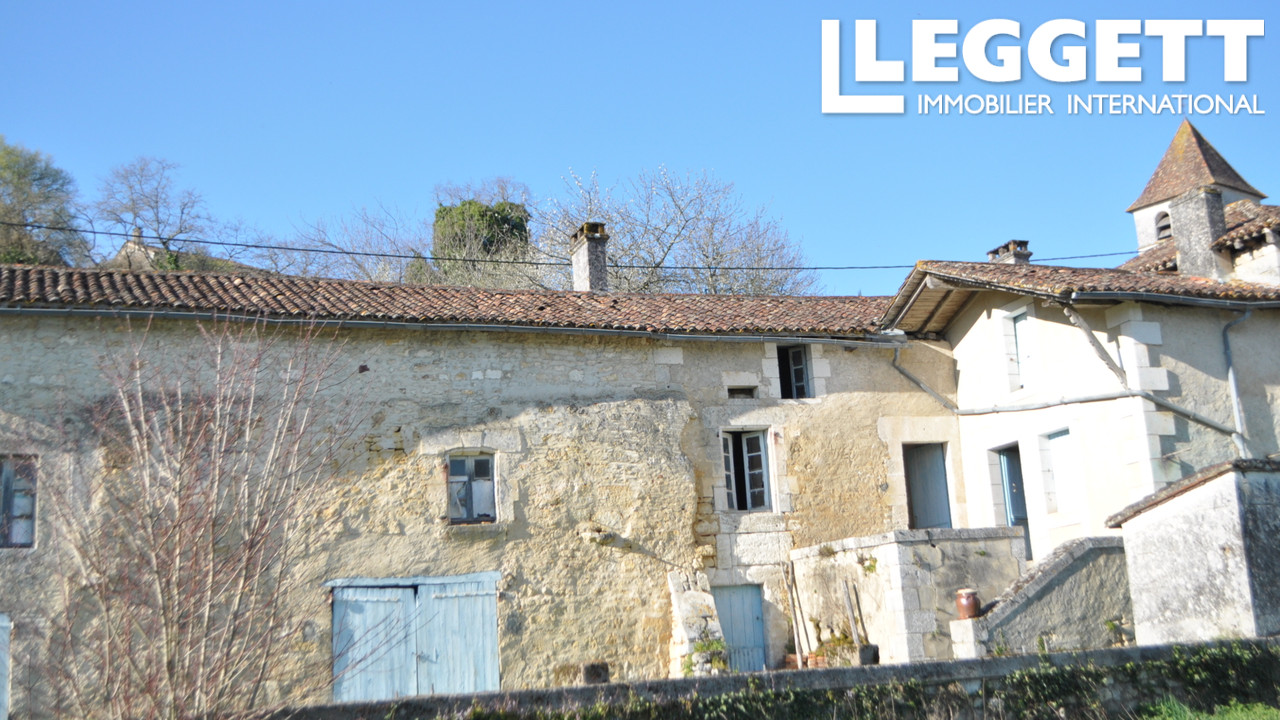 Maison 2 pièces 58 m² · à Mareuil en Périgord · 58 m² · 79 000 €