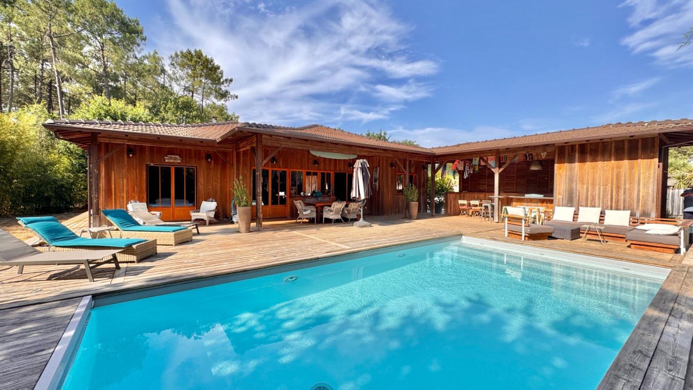 Maison 4 pièces 120 m² · à Lège-Cap-Ferret · 120 m² · 846 000 €