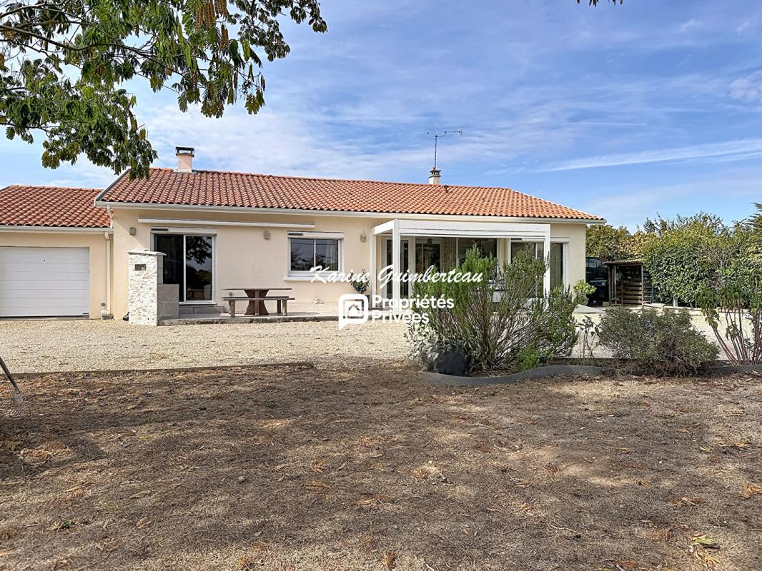 Maison 5 pièces 149 m² · à Coutras · 149 m² · 288 000 €