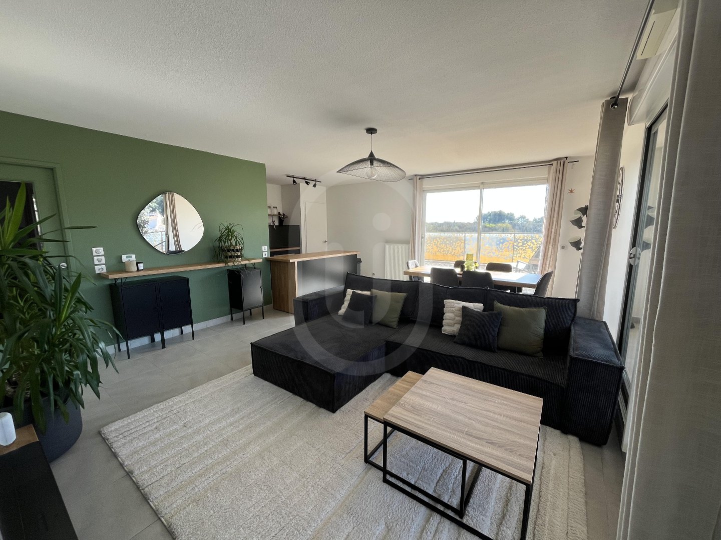 Appartement 4 pièces 82 m² · au Crès · 82 m² · 1 954 €/mois