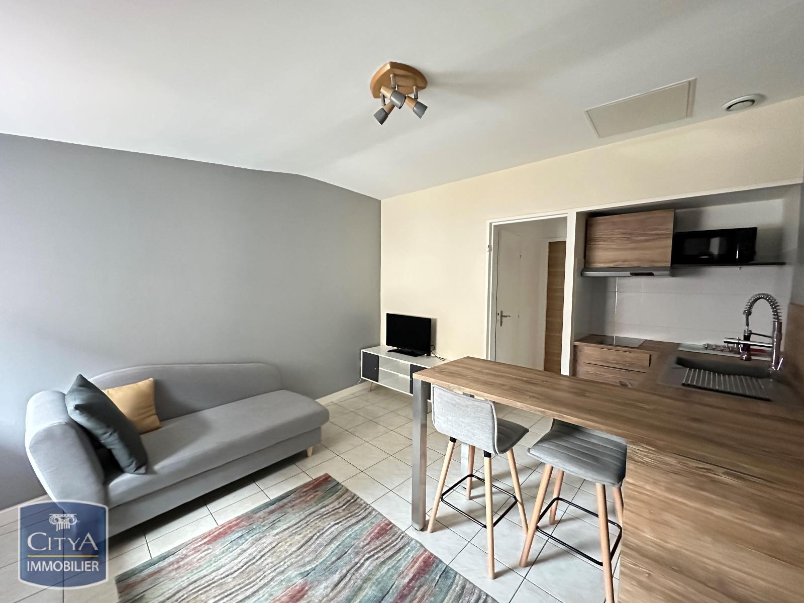 Appartement 2 pièces 30 m² · à Mâcon · 30 m² · 595 €/mois