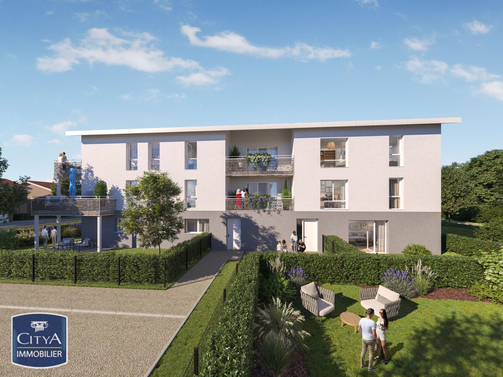 Appartement 3 pièces 62 m² · à Chasse-sur-Rhône · 62 m² · 842 €/mois