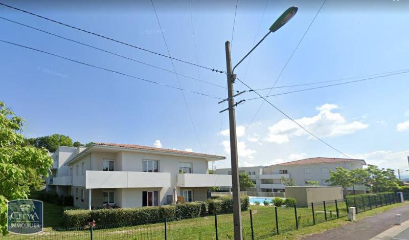 Appartement 2 pièces 39 m² · à Issoire · 39 m² · 480 €/mois