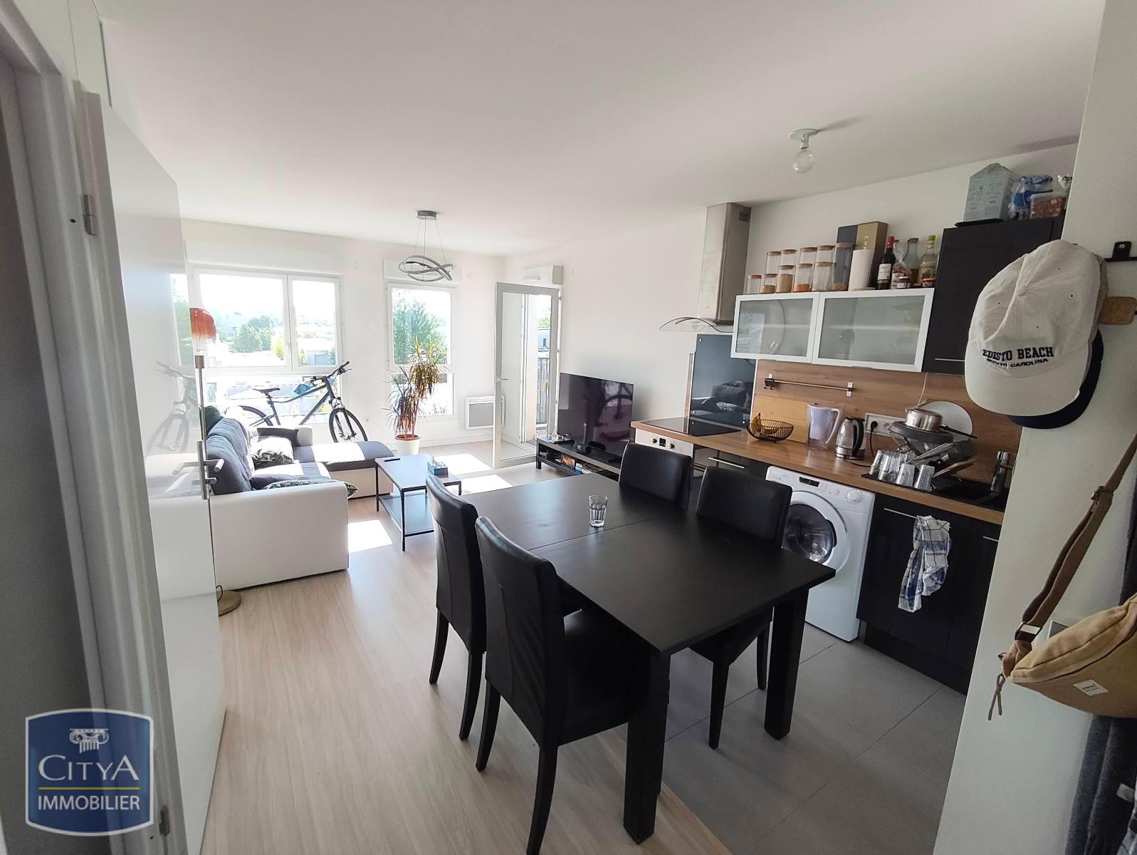 Appartement à Reims