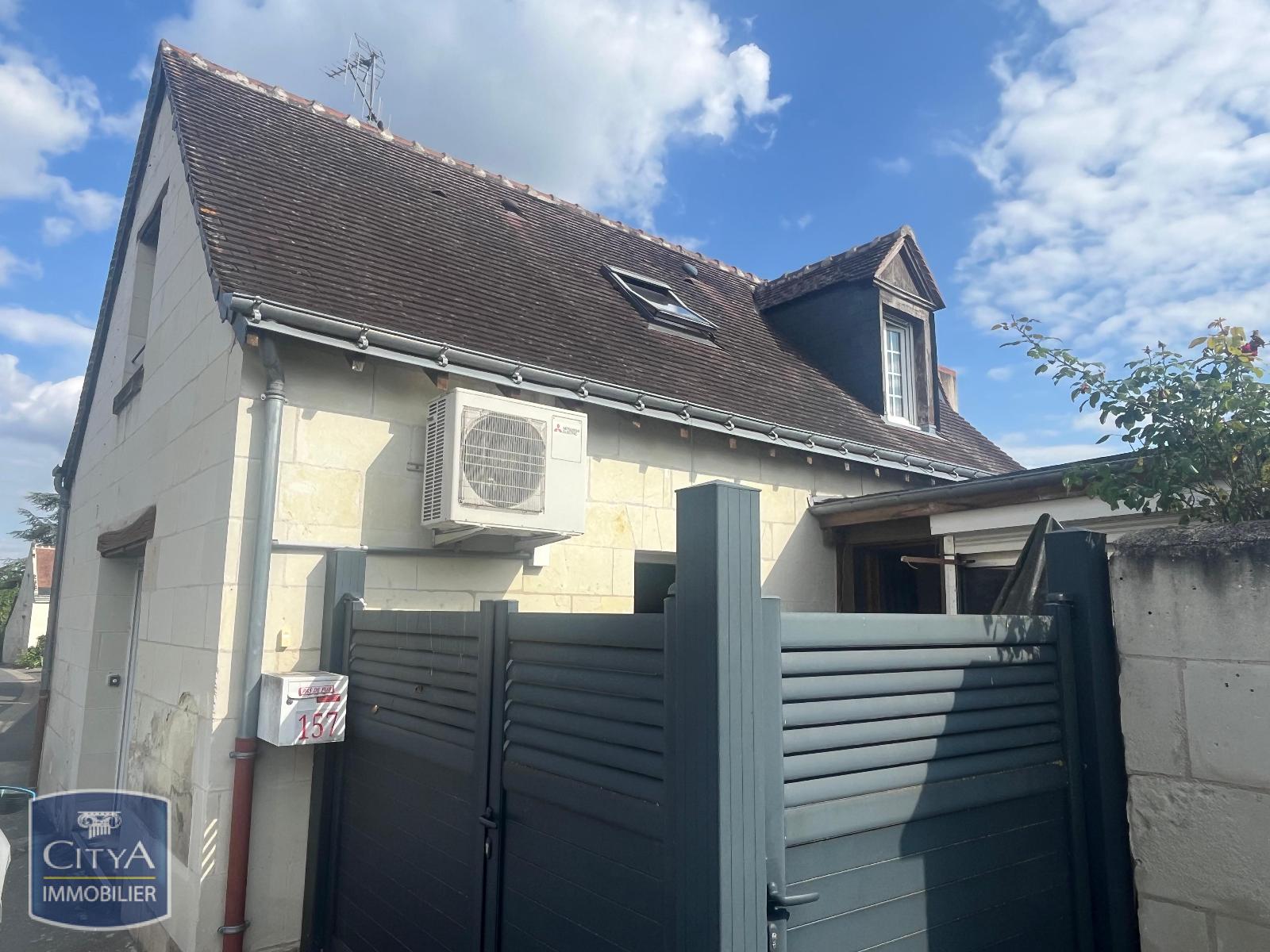 Maison 3 pièces 79 m² · à Saint-Avertin · 79 m² · 800 €/mois