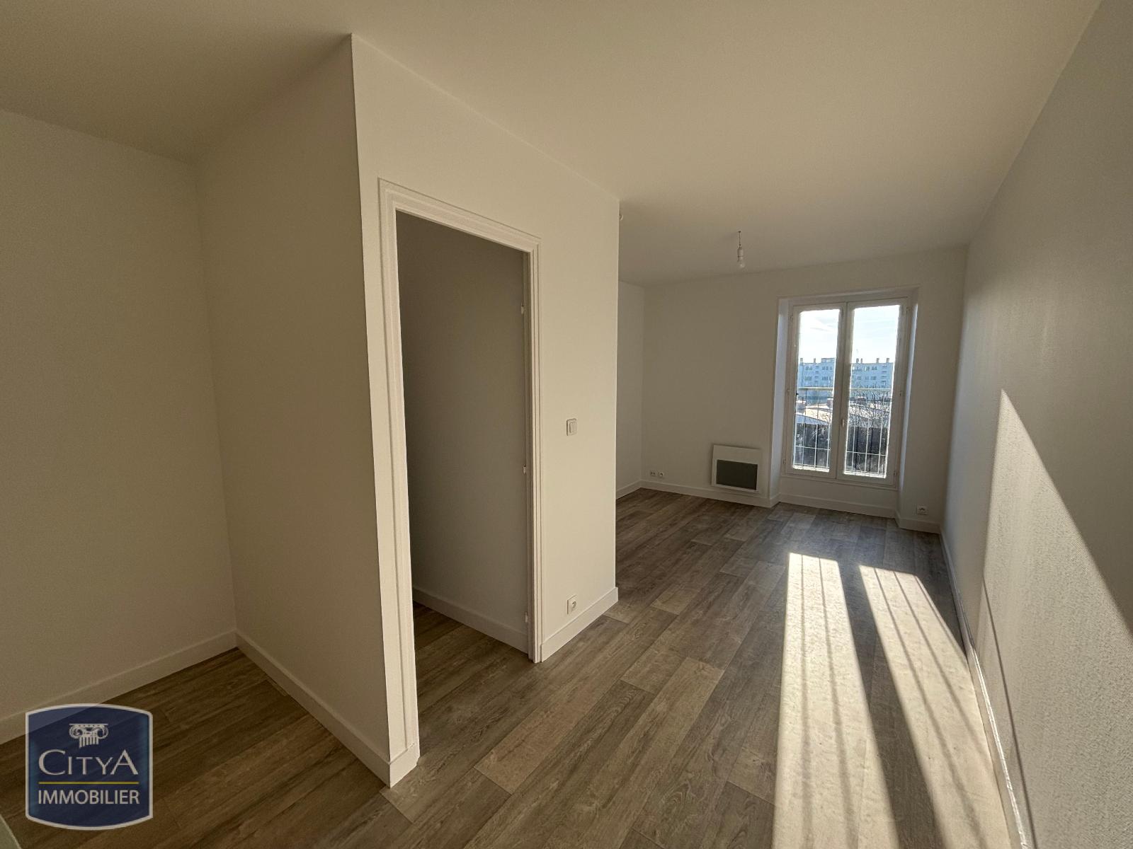 Appartement 1 pièce 20 m² · à Nantes · 20 m² · 516 €/mois
