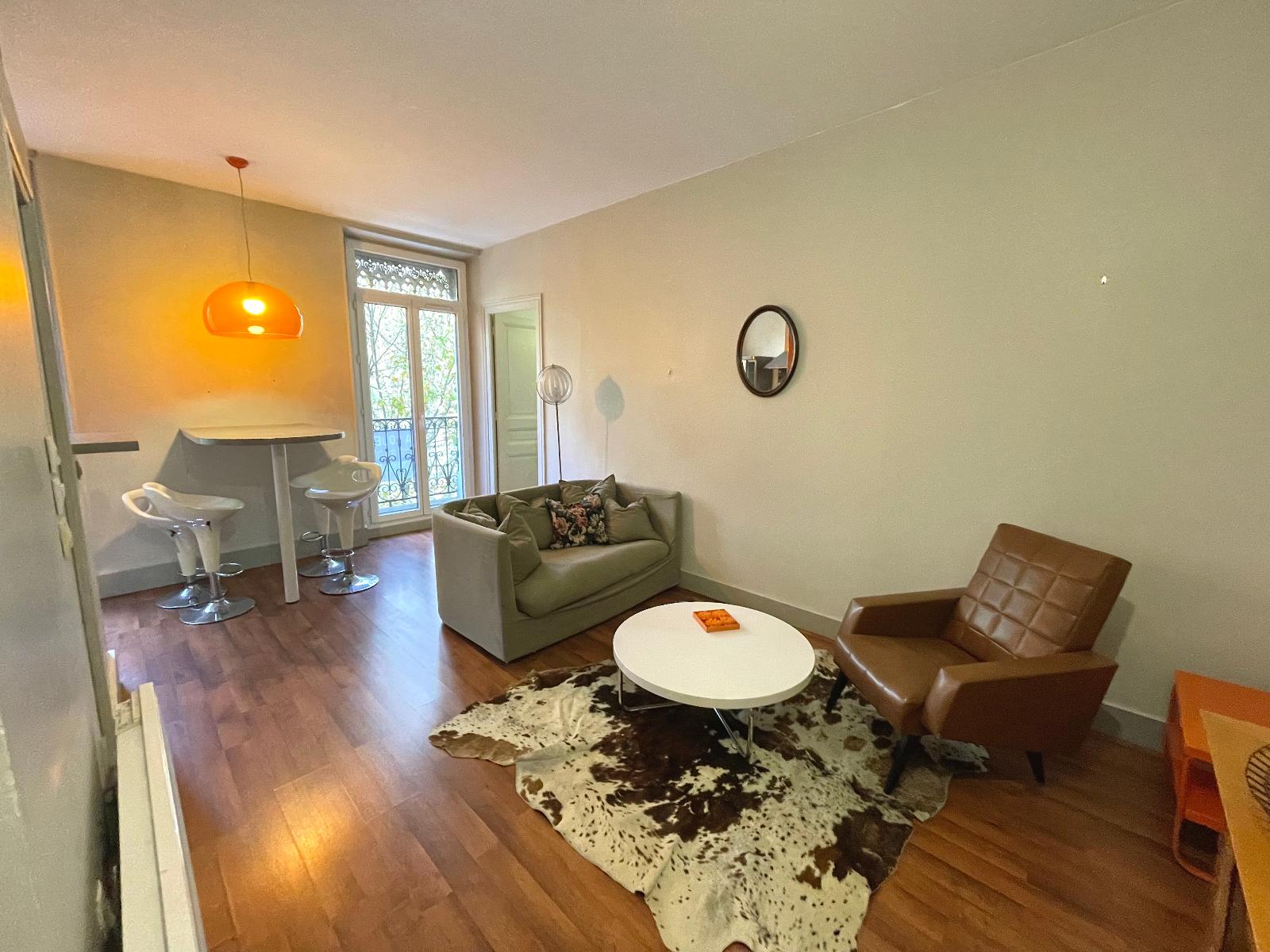 Appartement 2 pièces 44 m² · à Grenoble · 44 m² · 757 €/mois