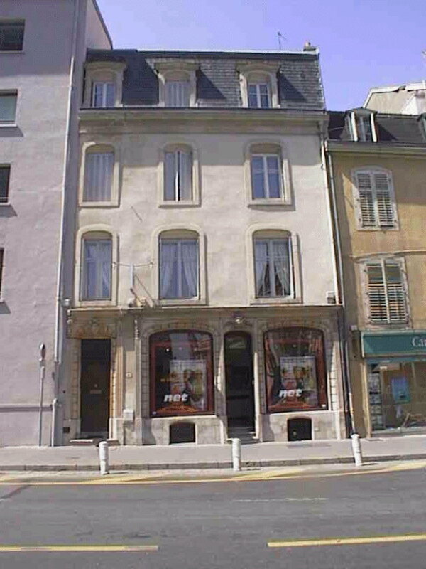 Appartement 6 pièces 137 m² · à Nancy · 137 m² · 1 525 €/mois