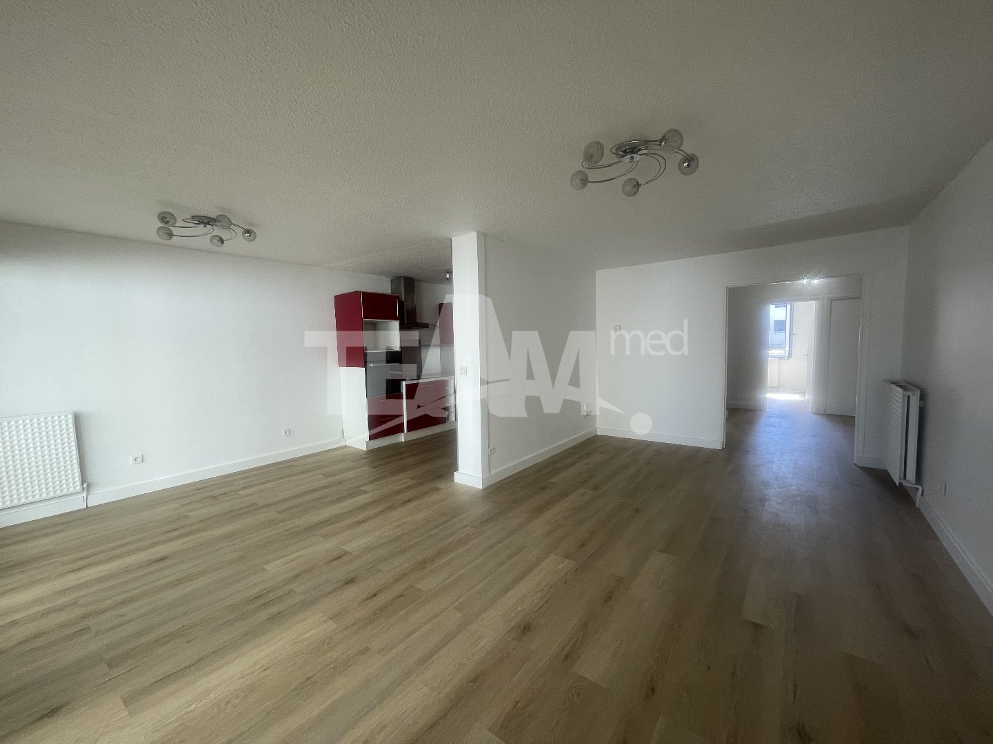 Appartement à Sète