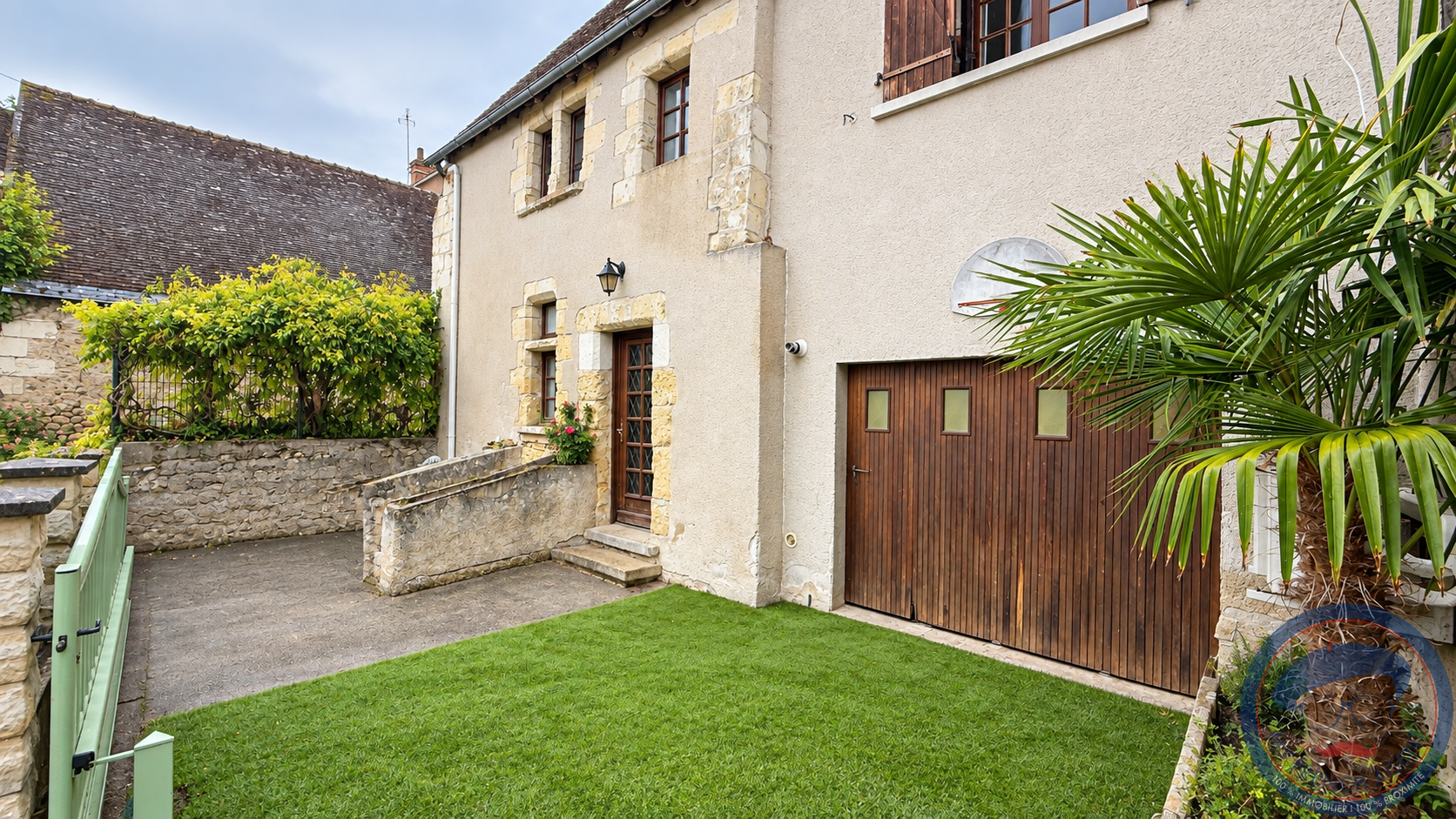 Maison 6 pièces 116 m² · à Saint-Martin-le-Beau · 116 m² · 165 000 €